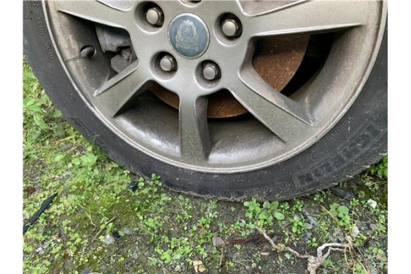 Recambio de mangueta delantero izquierda para jaguar x-type 2.0 d executive referencia OEM IAM C2S25284 C2S46814 