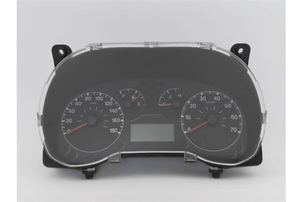 Recambio de cuadro completo para fiat qubo (300) 1.3 active referencia OEM IAM   