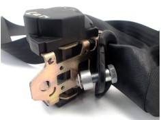 Recambio de cinturon seguridad trasero central para fiat ii panda (169) 1.3 d multijet referencia OEM IAM 735381352  