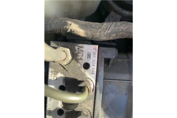 Recambio de nucleo abs para jaguar x-type 2.0 d executive referencia OEM IAM 0265224046 4X432C285BA 