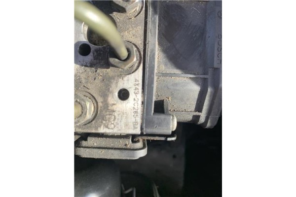 Recambio de nucleo abs para jaguar x-type 2.0 d executive referencia OEM IAM 0265224046 4X432C285BA 