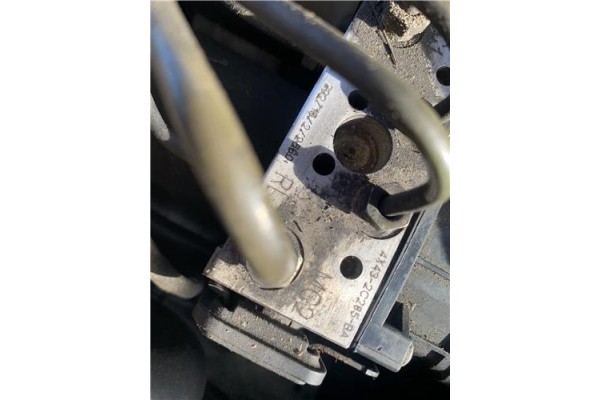 Recambio de nucleo abs para jaguar x-type 2.0 d executive referencia OEM IAM 0265224046 4X432C285BA 