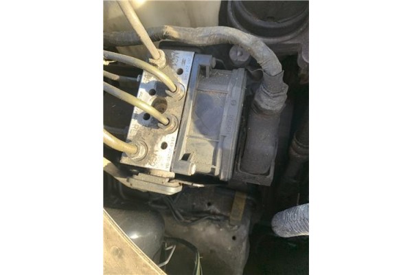 Recambio de nucleo abs para jaguar x-type 2.0 d executive referencia OEM IAM 0265224046 4X432C285BA 