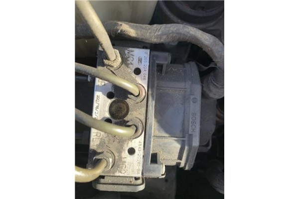 Recambio de nucleo abs para jaguar x-type 2.0 d executive referencia OEM IAM 0265224046 4X432C285BA 