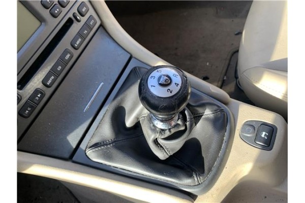 Recambio de palanca de cambio para jaguar x-type 2.0 d executive referencia OEM IAM C2S13265  