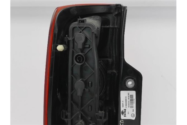 Recambio de piloto trasero derecho para fiat qubo (300) 1.3 active referencia OEM IAM   
