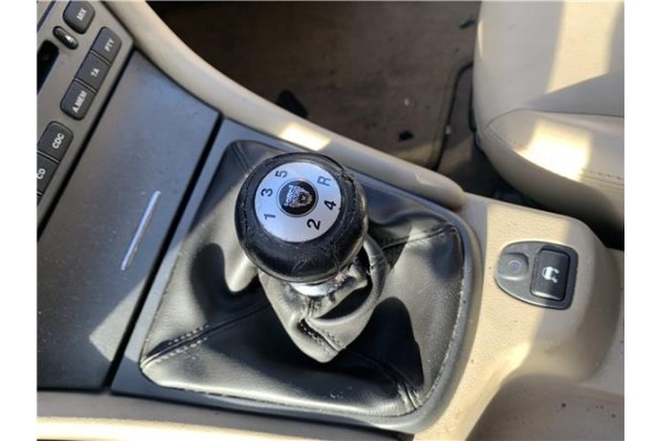 Recambio de palanca de cambio para jaguar x-type 2.0 d executive referencia OEM IAM C2S13265  
