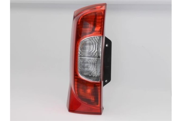 Recambio de piloto trasero izquierdo para fiat qubo (300) 1.3 active referencia OEM IAM   