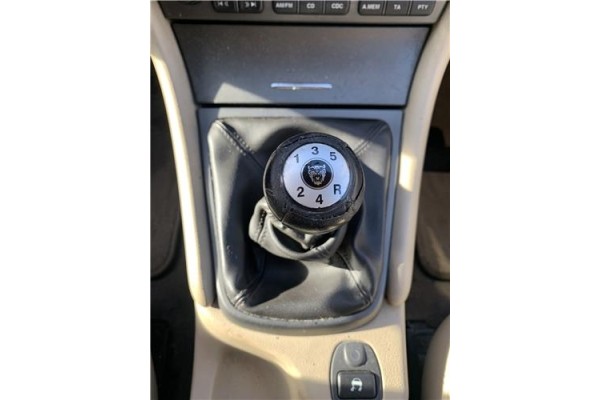 Recambio de palanca de cambio para jaguar x-type 2.0 d executive referencia OEM IAM C2S13265  
