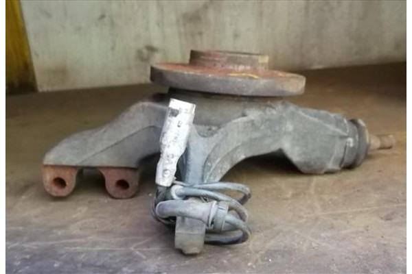 Recambio de mangueta delantero derecha para peugeot 307 (3a/c) 1.6 16v referencia OEM IAM   