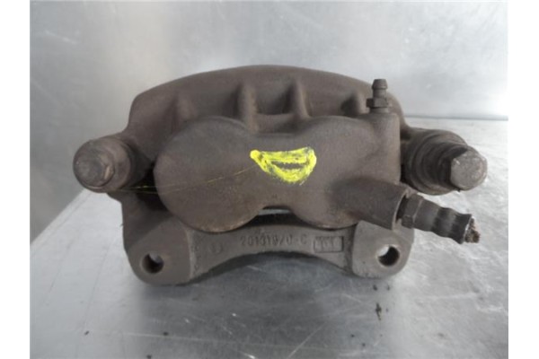 Recambio de pinza freno delantero derecha para renault master ii furgón (fd) 2.5 dci 120 referencia OEM IAM Y01420  