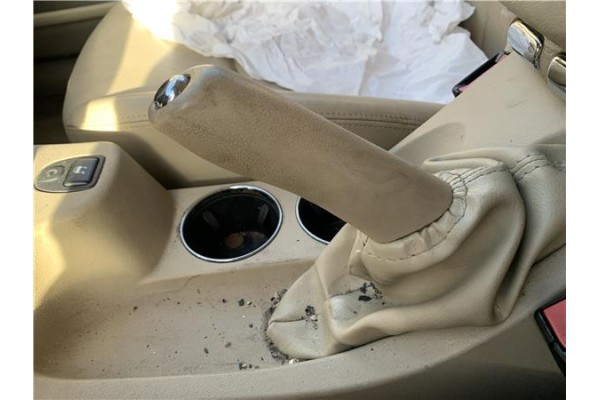 Recambio de palanca freno de mano para jaguar x-type 2.0 d executive referencia OEM IAM C2S30447ADX  