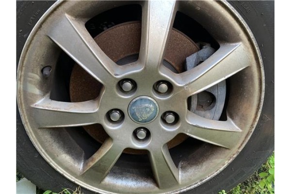 Recambio de palier delantero derecho para jaguar x-type 2.0 d executive referencia OEM IAM C2S4862  