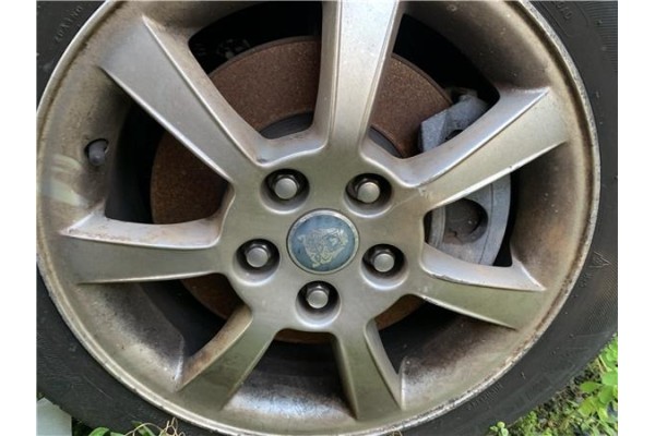 Recambio de palier delantero derecho para jaguar x-type 2.0 d executive referencia OEM IAM C2S4862  