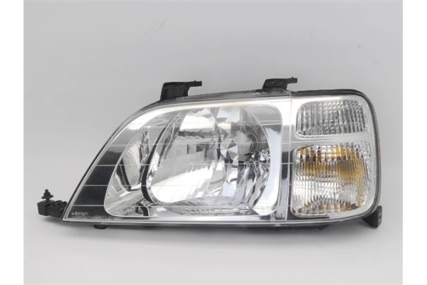 Recambio de faro delantero izquierdo para honda cr-v i (rd) 2.0 referencia OEM IAM   
