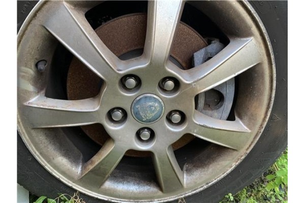 Recambio de palier delantero derecho para jaguar x-type 2.0 d executive referencia OEM IAM C2S4862  