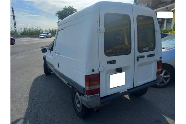 citroen c 15 del año 1996