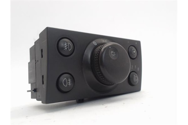 Recambio de mando de luces para opel vectra c berlina 1.9 cdti referencia OEM IAM 13230798  