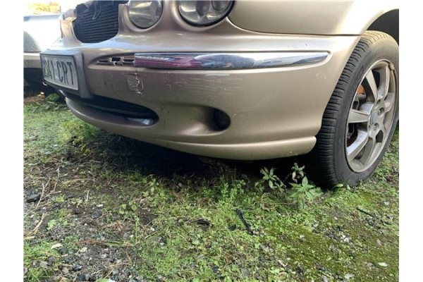 Recambio de paragolpes delantero para jaguar x-type 2.0 d executive referencia OEM IAM C2S27954XXX  