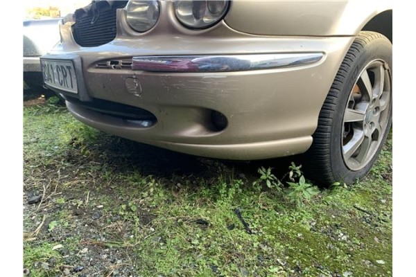 Recambio de paragolpes delantero para jaguar x-type 2.0 d executive referencia OEM IAM C2S27954XXX  