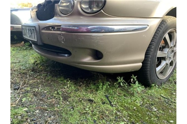 Recambio de paragolpes delantero para jaguar x-type 2.0 d executive referencia OEM IAM C2S27954XXX  