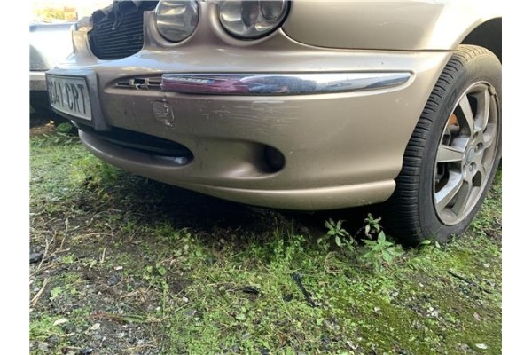 Recambio de paragolpes delantero para jaguar x-type 2.0 d executive referencia OEM IAM C2S27954XXX  