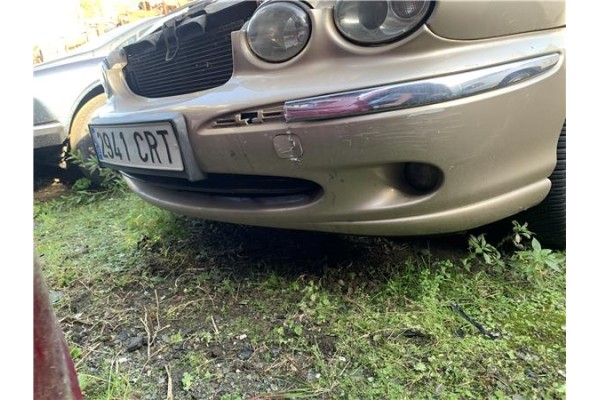 Recambio de paragolpes delantero para jaguar x-type 2.0 d executive referencia OEM IAM C2S27954XXX  