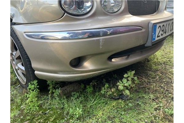 Recambio de paragolpes delantero para jaguar x-type 2.0 d executive referencia OEM IAM C2S27954XXX  