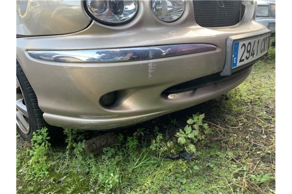 Recambio de paragolpes delantero para jaguar x-type 2.0 d executive referencia OEM IAM C2S27954XXX  