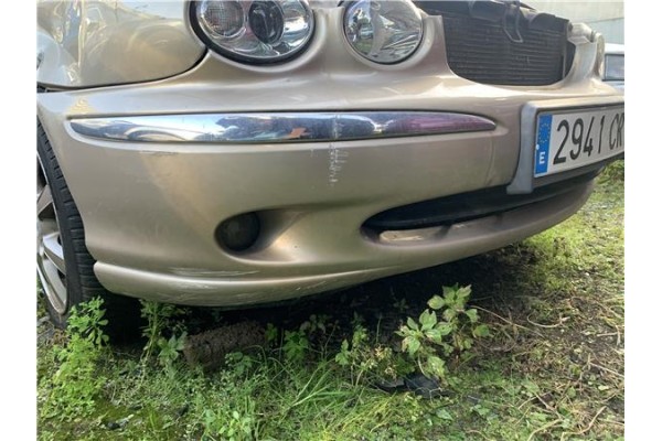 Recambio de paragolpes delantero para jaguar x-type 2.0 d executive referencia OEM IAM C2S27954XXX  