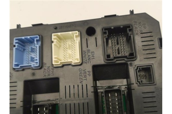 Recambio de bsi para peugeot 308 sw 1.6 hdi 84kw 114cv referencia OEM IAM 967847728001  