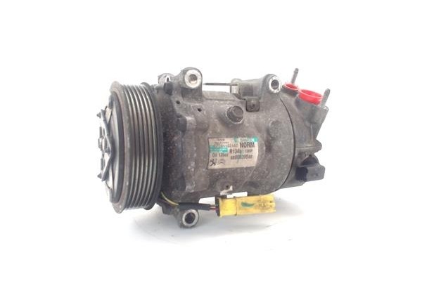 Recambio de compresor aire acond. para peugeot 308 sw 1.6 hdi 84kw 114cv referencia OEM IAM 9800839580  