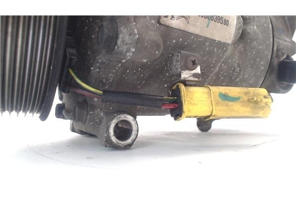 Recambio de compresor aire acond. para peugeot 308 sw 1.6 hdi 84kw 114cv referencia OEM IAM 9800839580  