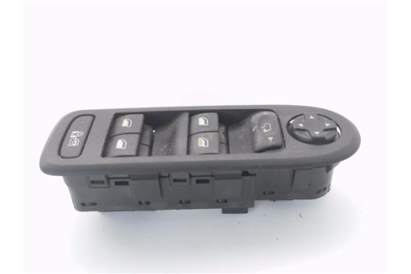 Recambio de mando elevalunas delantero izquierdo para peugeot 308 sw 1.6 hdi 84kw 114cv referencia OEM IAM 96644917XT 30170275 