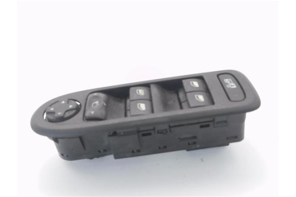 Recambio de mando elevalunas delantero izquierdo para peugeot 308 sw 1.6 hdi 84kw 114cv referencia OEM IAM 96644917XT 30170275 