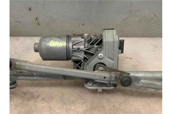 Recambio de motor limpiaparabrisas delantero para peugeot 308 sw 1.6 hdi 84kw 114cv referencia OEM IAM 3397021099  