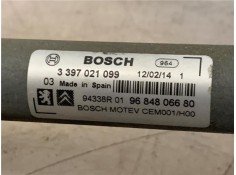 Recambio de motor limpiaparabrisas delantero para peugeot 308 sw 1.6 hdi 84kw 114cv referencia OEM IAM 3397021099  