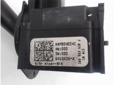 Recambio de mando limpiaparabrisas para seat leon (1p1) referencia OEM IAM 1K0953519J  1K0953519A , AUDI | 1K0953519C , SKODA | 