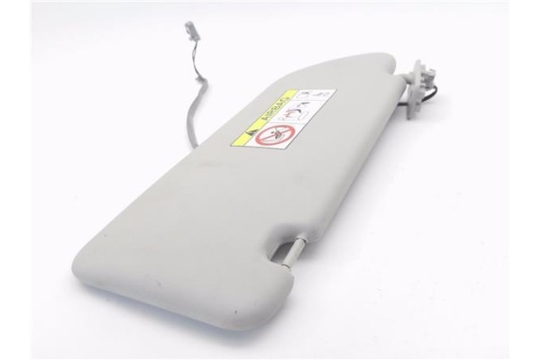 Recambio de parasol derecho para peugeot 308 sw 1.6 hdi 84kw 114cv referencia OEM IAM 16115131BJ  