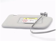 Recambio de parasol derecho para peugeot 308 sw 1.6 hdi 84kw 114cv referencia OEM IAM 16115131BJ  