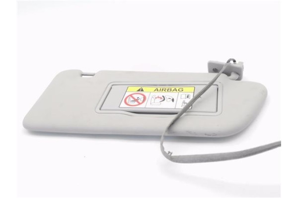 Recambio de parasol derecho para peugeot 308 sw 1.6 hdi 84kw 114cv referencia OEM IAM 16115131BJ  