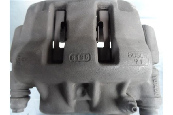 Recambio de pinza freno delantero derecha para renault master ii furgón (fd) 2.5 dci 120 referencia OEM IAM Y01420  