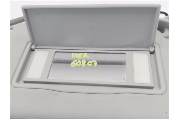 Recambio de parasol derecho para peugeot 308 sw 1.6 hdi 84kw 114cv referencia OEM IAM 16115131BJ  