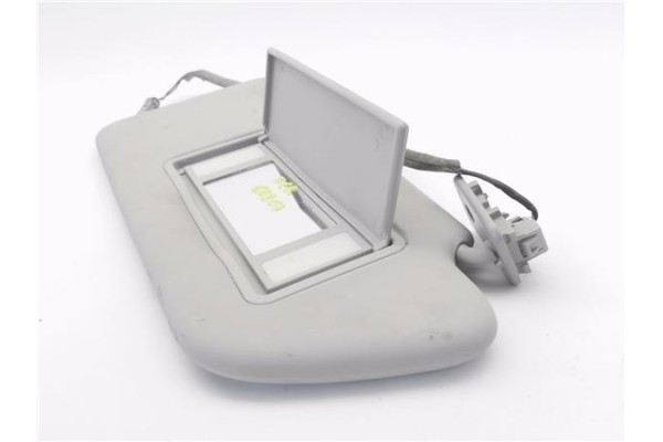 Recambio de parasol derecho para peugeot 308 sw 1.6 hdi 84kw 114cv referencia OEM IAM 16115131BJ  