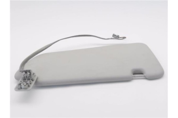 Recambio de parasol izquierdo para peugeot 308 sw 1.6 hdi 84kw 114cv referencia OEM IAM 16115131BJ  