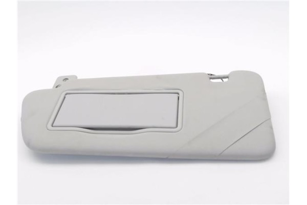 Recambio de parasol izquierdo para peugeot 308 sw 1.6 hdi 84kw 114cv referencia OEM IAM 16115131BJ  