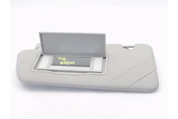 Recambio de parasol izquierdo para peugeot 308 sw 1.6 hdi 84kw 114cv referencia OEM IAM 16115131BJ  