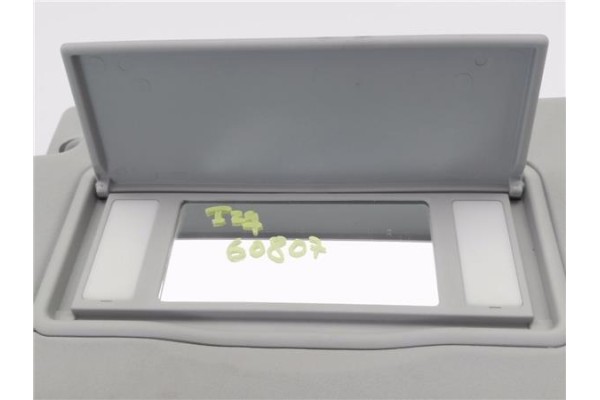 Recambio de parasol izquierdo para peugeot 308 sw 1.6 hdi 84kw 114cv referencia OEM IAM 16115131BJ  