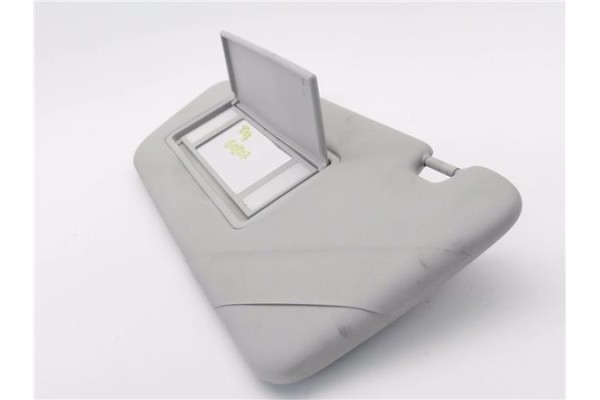 Recambio de parasol izquierdo para peugeot 308 sw 1.6 hdi 84kw 114cv referencia OEM IAM 16115131BJ  