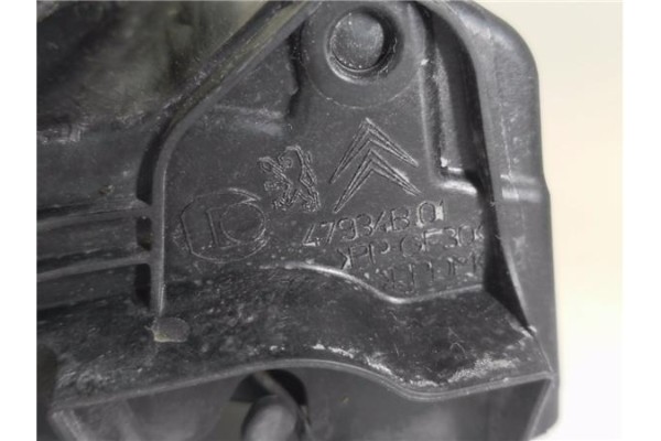 Recambio de tapa exterior combustible para peugeot 308 sw 1.6 hdi 84kw 114cv referencia OEM IAM 9681632680 47934B01 